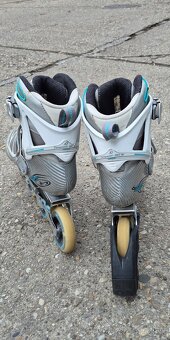 Dámske kolieskové korčule Rollerblade Tempest 90 W - 4