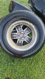 Hliníkové disky Ford 5x114,3 R16x7J ET45 - 4