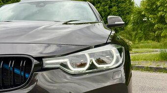 BMW Rad 3 320d xDrive LUXURY A/T - 4