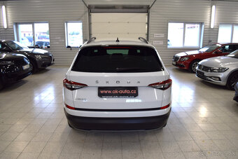 Škoda Kodiaq 2.0 TDI FACELIFT ACC 61 000 KM-DPH 2022 - 4