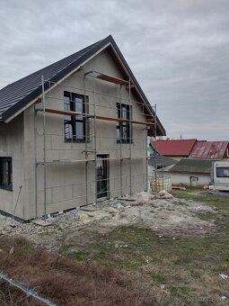 Prenájom lešenia - 4