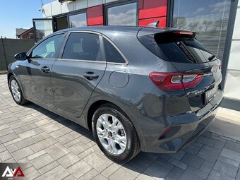 Kia Ceed 1.0 T-GDi Silver, v Záruke, 67 020km, SR - 4