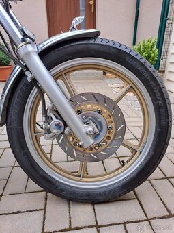 YAMAHA VIRAGO XV 1000 - 4