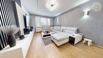 HALO reality - Predaj, trojizbový byt Rimavská Sobota, Maloh - 4