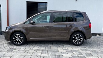 VOLKSWAGEN TOURAN - NA PREDAJ / NA SPLÁTK - 4