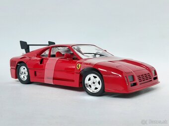 1:18 - Ferrari 288 GTO Evoluzione (1986) - Revell - 1:18 - 4