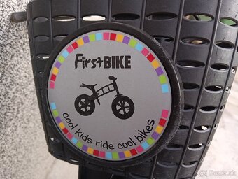 First bike - 4