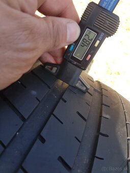 255/30 r20 letné pneumatiky 2ks Pirelli DOT2020 - 4