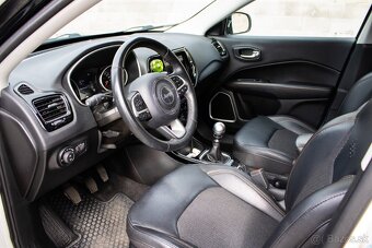 Jeep Compass 1.4L MultiAir 140 2WD Limited - 4