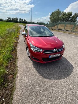 Nová STK Citroen C4 - 4