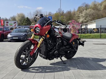 INDIAN SCOUT 101 - 4
