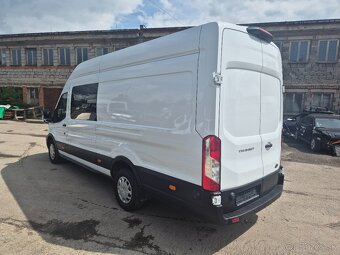 Ford Transit, bus rv.10/2020,6miest, 2.0 ecoblu automat - 4