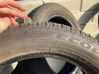 Letné pneu Bridgestone Ecopia EP150, 175/60 R16 - 4