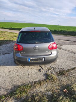 Volkswagen Golf 5 GTD 2.0 103kw 6q - 4