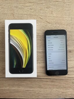 Apple iPhone SE 128gb - 4