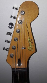 Stratocaster Squier Classic Vibe. - 4
