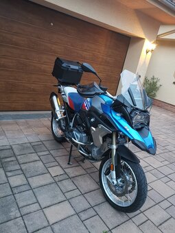 Predám BMW r1250GS - 4