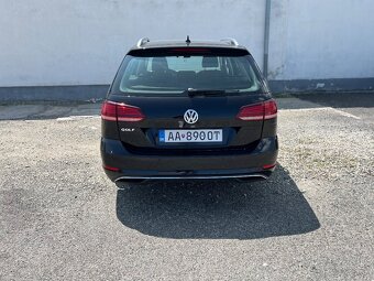 Volkswagen Golf 1.6TDi - 4
