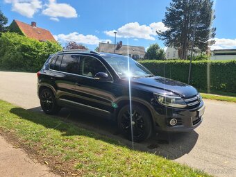 Volkswagen Tiguan 2.0 TDI 4Motion Sport - 4