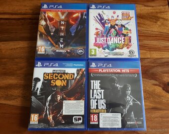 Playstation 4 Hry - 4