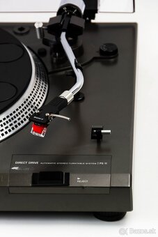 SONY PS-11 / poloautomat v SBMC tele / profi servis / záruka - 4