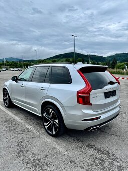 Volvo XC90 B5 AWD R-Design 7miest FULL 120tis km - 4