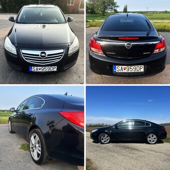 Opel Insignia 2.0 CDTI ECOflex Edition - 4