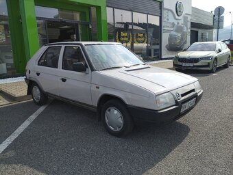Škoda Favorit 135l - 4