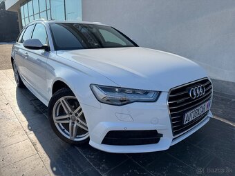 Audi A6 Avant 2,0 TDI 4x4 Nezavislé kúrenie - 4
