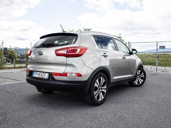 Kia Sportage 2.0 CRDi VGT 4WD LX - 4