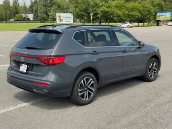 Seat Tarraco 2.0 TDI DSG • 1.Majiteľ • Nebúrané - 4
