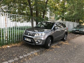 SUZUKI VITARA 1.6 VVT - 4
