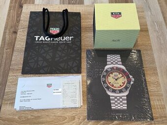 TAG Heuer Kith Formula 1 - 4