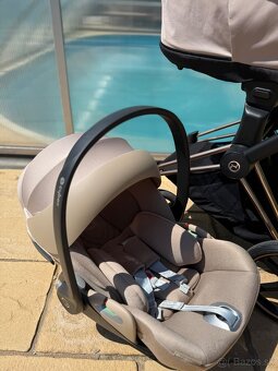 Cybex cozy beige - 4