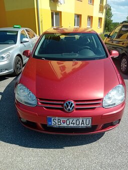 VW golf na predaj - 4