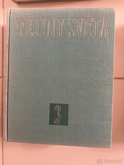Knihy Dejiny sveta - 4