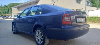 Škoda Octavia - 4