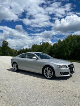 Audi A5 3.0 TDI DPF quattro - 4