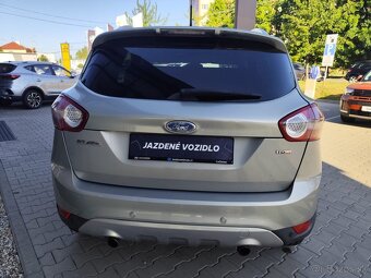 Ford Kuga 2.0 TDCi DPF Titanium X 4WD - 4