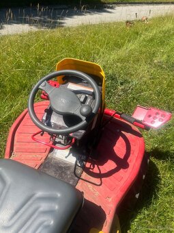 Predam svahovu kosacku/mulcovac Canycom CMX 227 |PROFI 4WD - 4