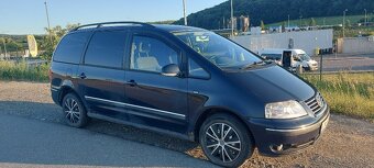 Volkswagen Sharan 1.9 TDI, 7 miest - 4