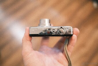 Canon IXUS 65 - 4