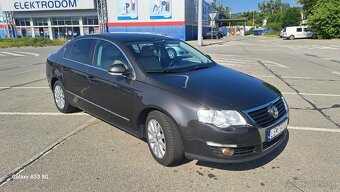 Predám/Vymenim Passat 2.0 DSG Super vybava - 4