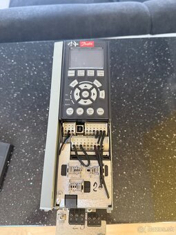frekvencny menic 3 kW(400V) Danfoss - 4