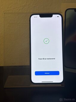 Predám Apple iPhone 14 128GB Blue Minimálne známky - 4