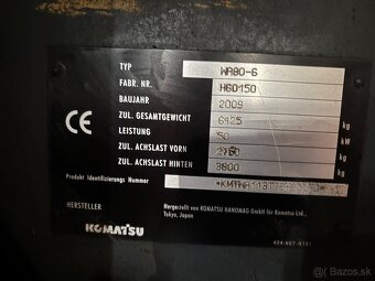 Predám nakladac - 4