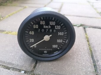 Predám tachometer na Jawa 350/ 634, 638, 639, 632, 640 - 4