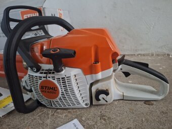 Motorova pila Stihl MS 400 C - 4