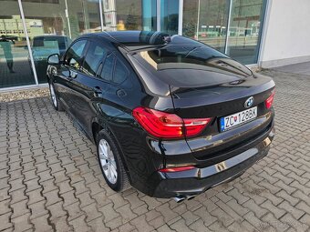 Predám BMW X4 3.0 M packet 4x4 - 4