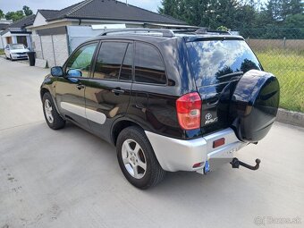 Toyota Rav4 - 4